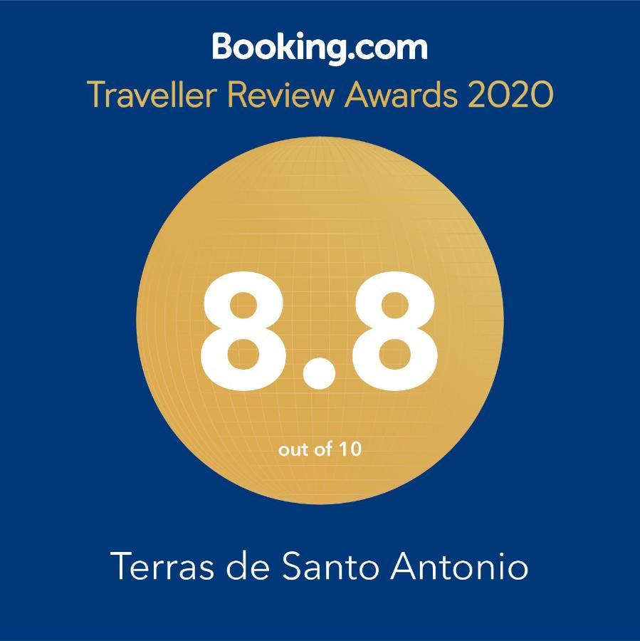 Terras de Santo Antonio Hostal Lagoa  Exterior foto